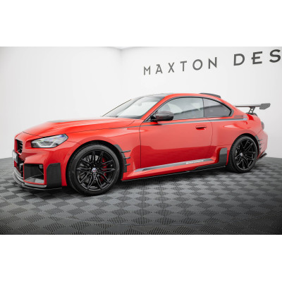 Estriberas para BMW M2 M-PerPARAmance G87