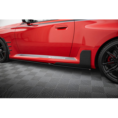 Estriberas para BMW M2 M-PerPARAmance G87