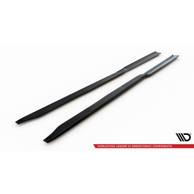 Estriberas para BMW M2 M-PerPARAmance G87