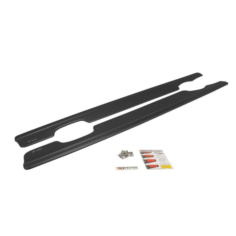 Estriberas para BMW M3 E46 Coupe