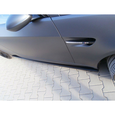 Estriberas para BMW M3 E92 / E93