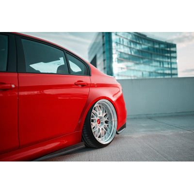 Estriberas para BMW M3 F80