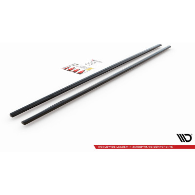 Estriberas para BMW M5  / 5 M-Pack E39