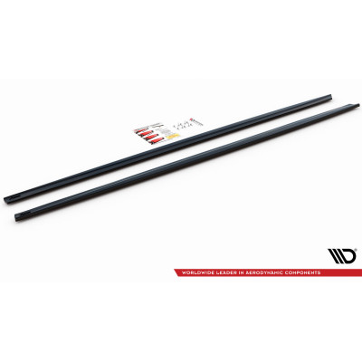 Estriberas para BMW M5 F90