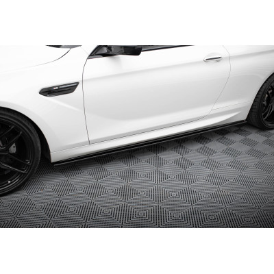 Estriberas para BMW M6 / 6 M-Pack Coupe / Cabriolet F06 / F13 / F12