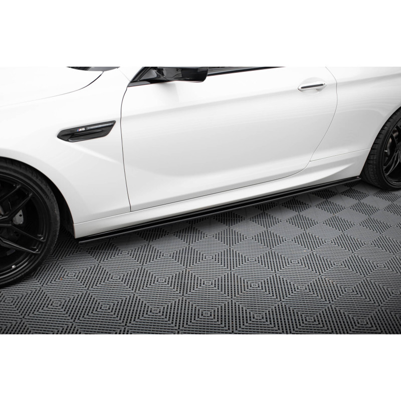 Estriberas para BMW M6 / 6 M-Pack Coupe / Cabriolet F06 / F13 / F12