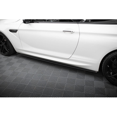 Estriberas para BMW M6 / 6 M-Pack Coupe / Cabriolet F06 / F13 / F12