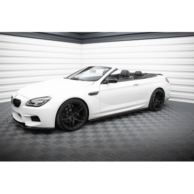 Estriberas para BMW M6 / 6 M-Pack Coupe / Cabriolet F06 / F13 / F12