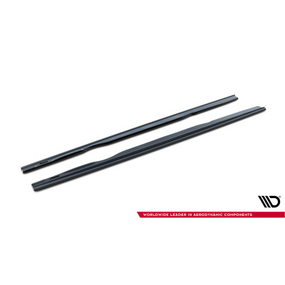 Estriberas para BMW M6 / 6 M-Pack Coupe / Cabriolet F06 / F13 / F12