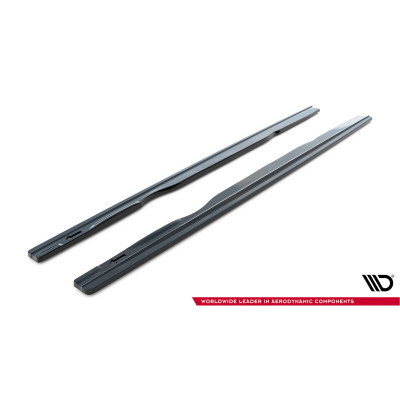 Estriberas para BMW M6 / 6 M-Pack Coupe / Cabriolet F06 / F13 / F12
