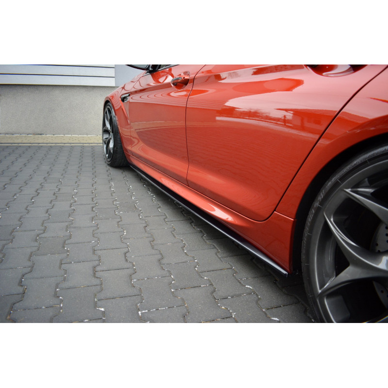 Estriberas para BMW M6 GRAN COUPÃ‰