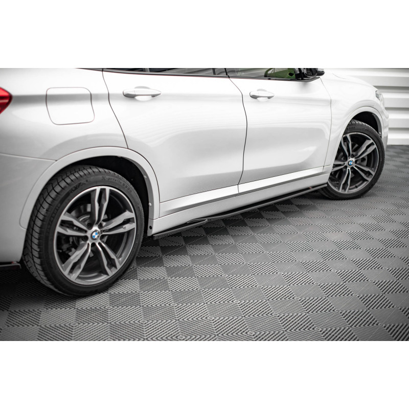 Estriberas para BMW X1 M-Pack F48 / F48 Facelift