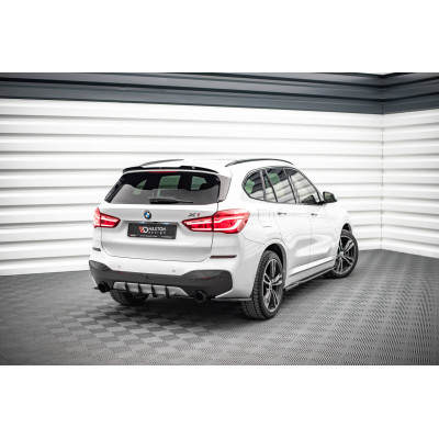 Estriberas para BMW X1 M-Pack F48 / F48 Facelift