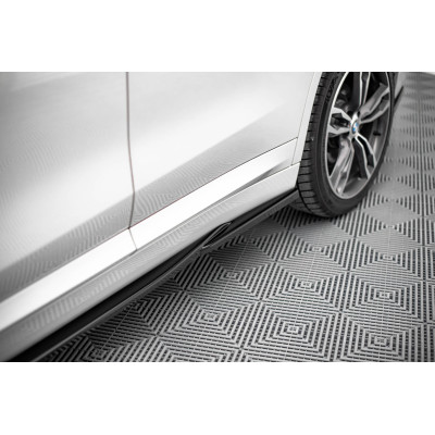 Estriberas para BMW X1 M-Pack F48 / F48 Facelift