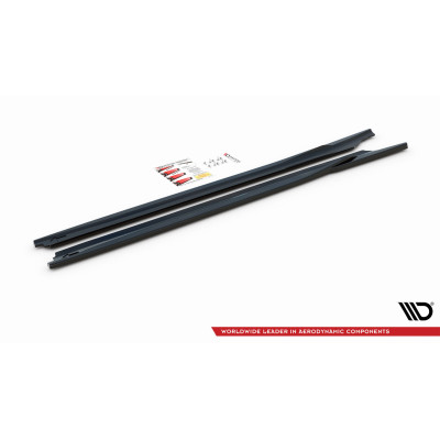 Estriberas para BMW X1 M-Pack F48 / F48 Facelift