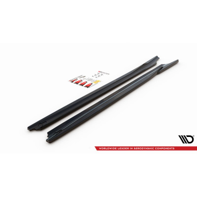 Estriberas para BMW X1 M-Pack F48 / F48 Facelift