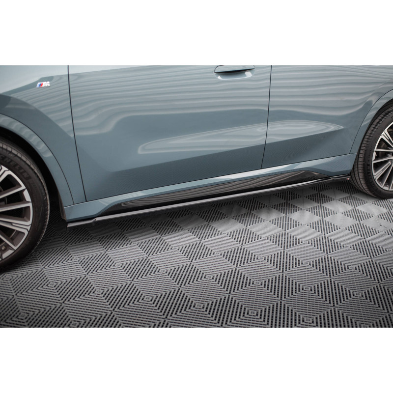 Estriberas para BMW X1 M-Pack U11