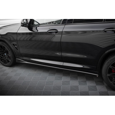 Estriberas para BMW X3 M F97 / F97 Facelift