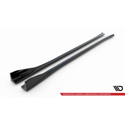 Estriberas para BMW X3 M F97 / F97 Facelift
