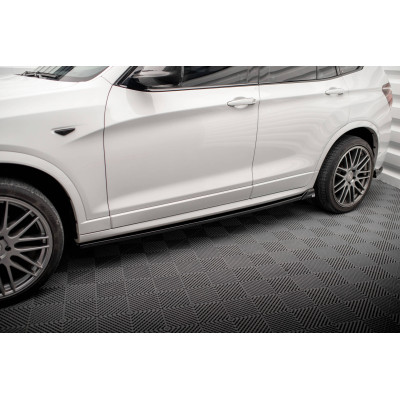 Estriberas para BMW X3 M-Pack F25