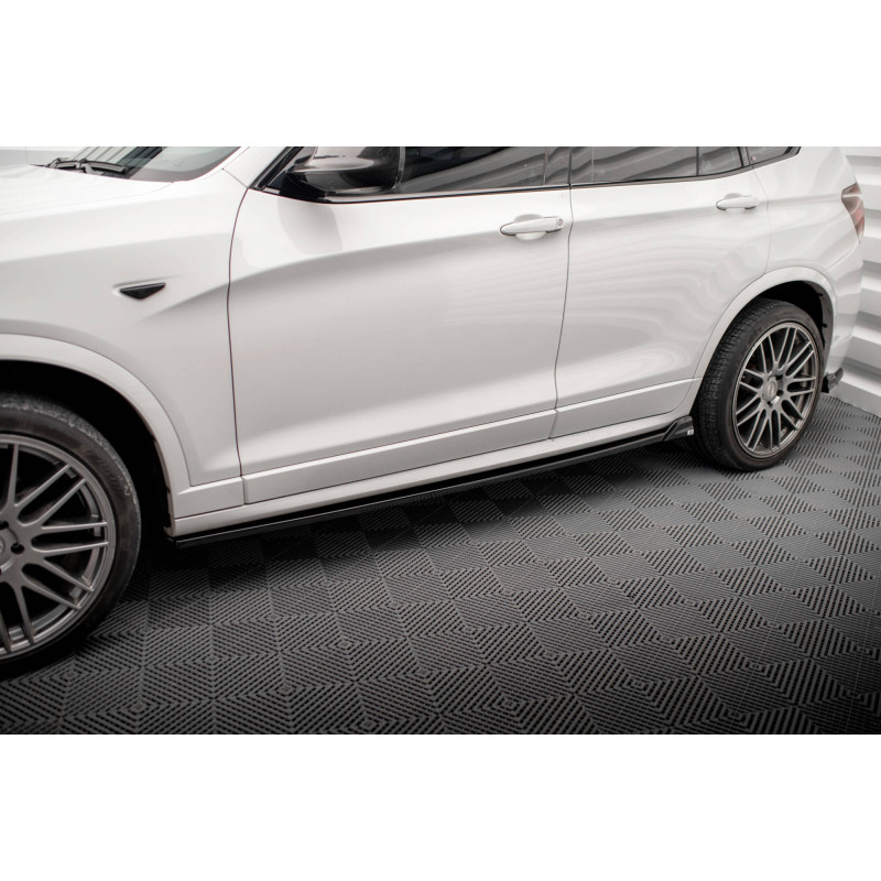 Estriberas para BMW X3 M-Pack F25