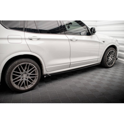 Estriberas para BMW X3 M-Pack F25