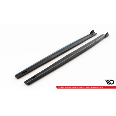 Estriberas para BMW X3 M-Pack F25