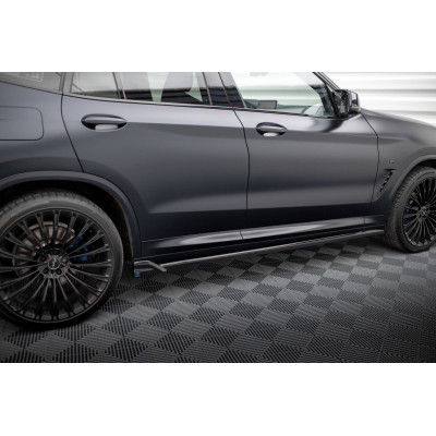 Estriberas para BMW X3 M-Pack G01 Facelift