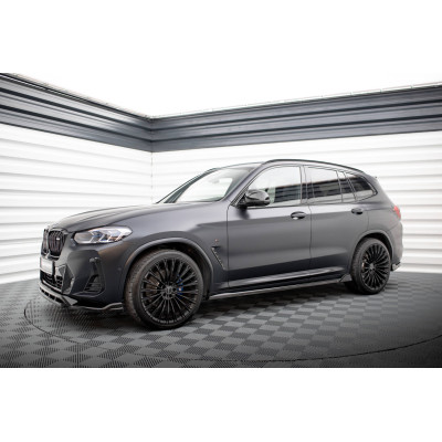 Estriberas para BMW X3 M-Pack G01 Facelift