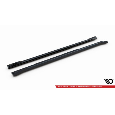 Estriberas para BMW X4 M F98