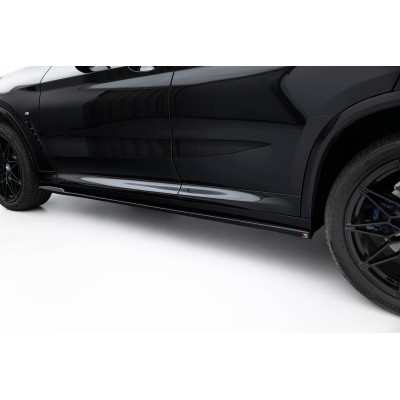 Estriberas para BMW X4 M-Pack G02 Facelift