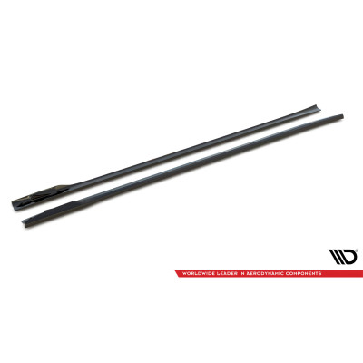 Estriberas para BMW X4 M-Pack G02 Facelift