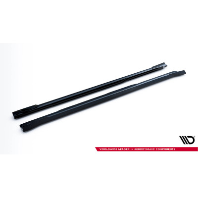 Estriberas para BMW X4M F98 Facelift