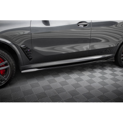 Estriberas para BMW X5 M F95 Facelift