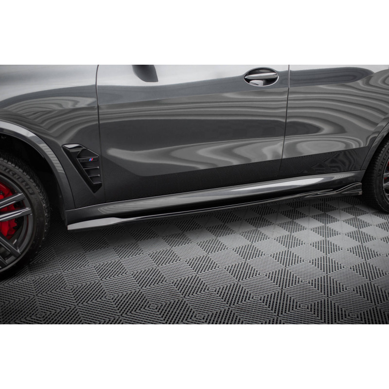 Estriberas para BMW X5 M F95 Facelift