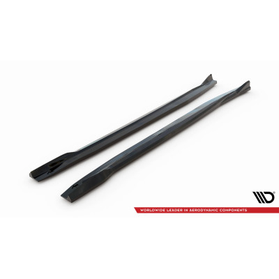 Estriberas para BMW X5 M F95 Facelift