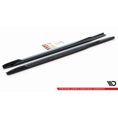 Estriberas para BMW X5M F95