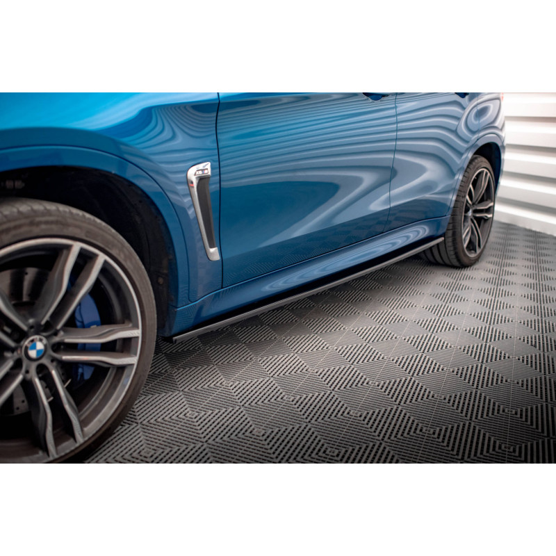 Estriberas para BMW X6 M F86