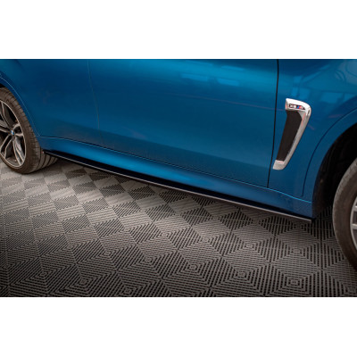 Estriberas para BMW X6 M F86