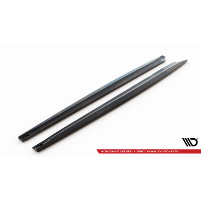 Estriberas para BMW X6 M F86