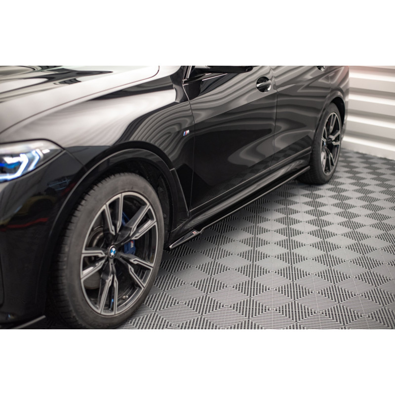 Estriberas para BMW X7 M-Pack G07