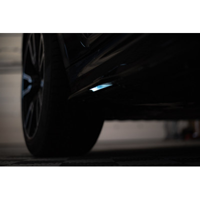 Estriberas para BMW X7 M-Pack G07