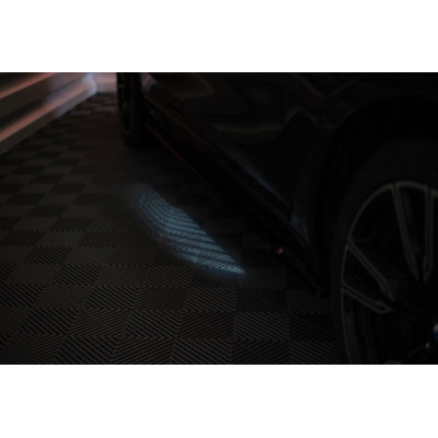 Estriberas para BMW X7 M-Pack G07