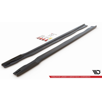 Estriberas para BMW X7 M-Pack G07