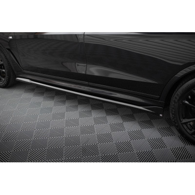 Estriberas para BMW X7 M-Pack G07 Facelift