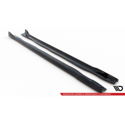 Estriberas para BMW X7 M-Pack G07 Facelift