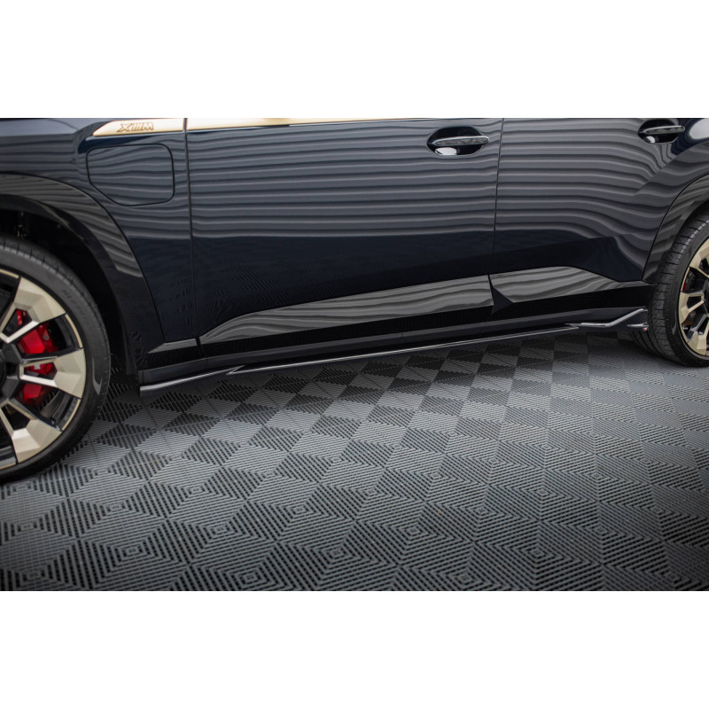 Estriberas para BMW XM G09