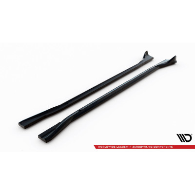 Estriberas para BMW XM G09