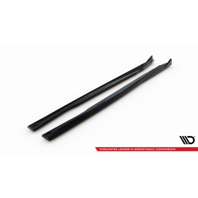 Estriberas para BMW Z4 E89