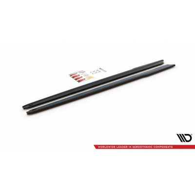 Estriberas para BMW Z4 M-Pack G29